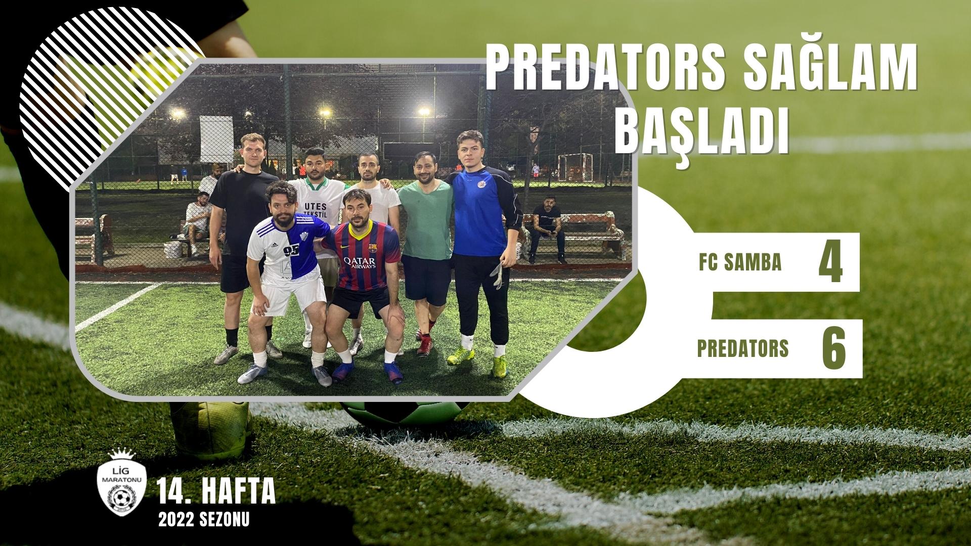 PREDATORS GALBYETLE BALADI